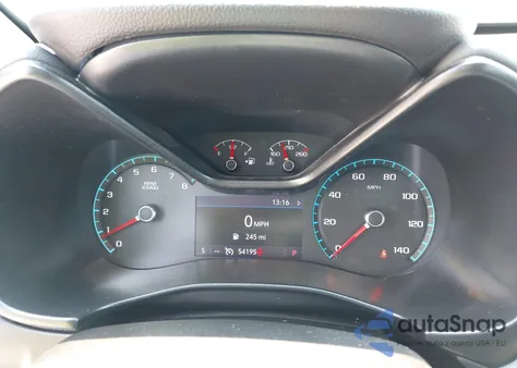 2019 Chevrolet Colorado Z71 from USA, damaged, VIN 1GCGTDEN2K1119179